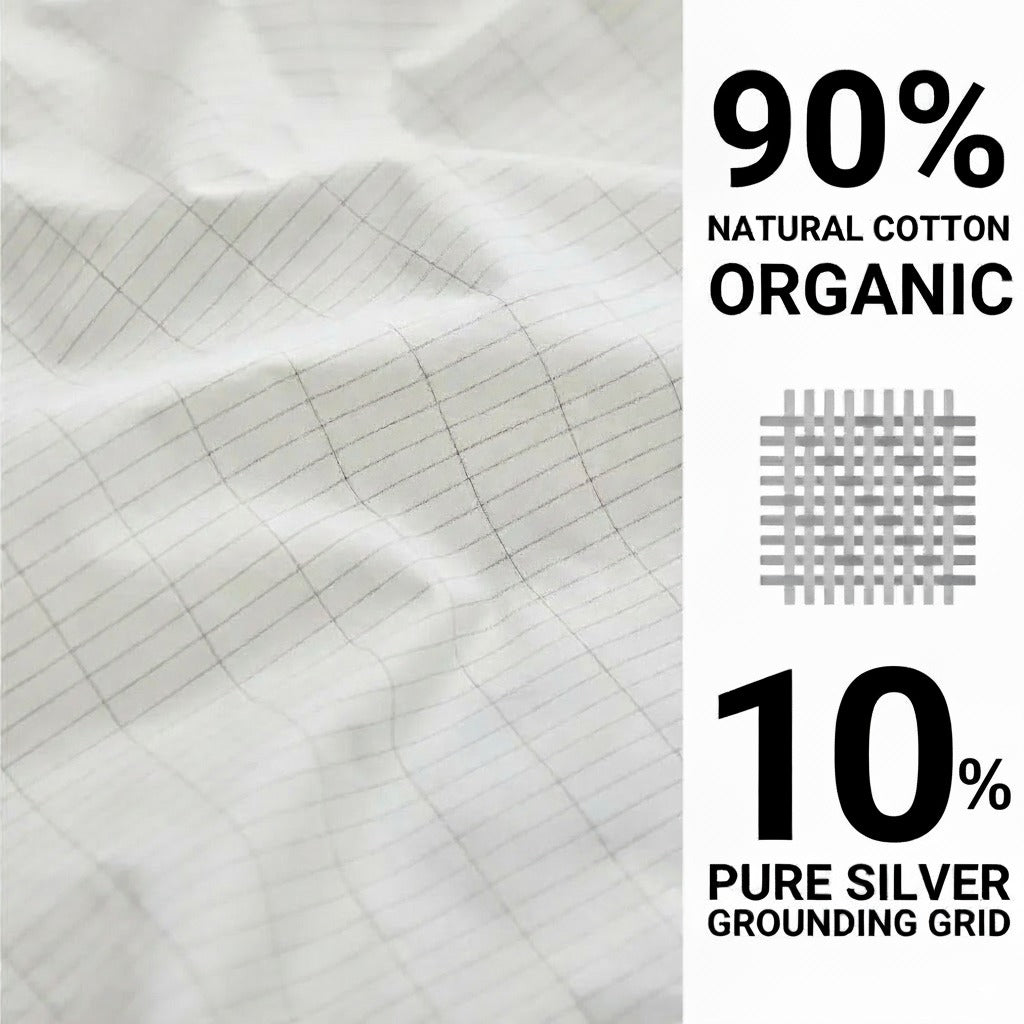 Native Ground™ Flat Bedsheets