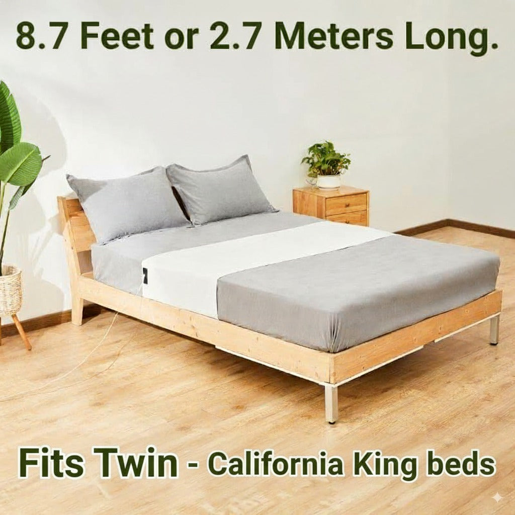 Native Ground™ Flat Bedsheets
